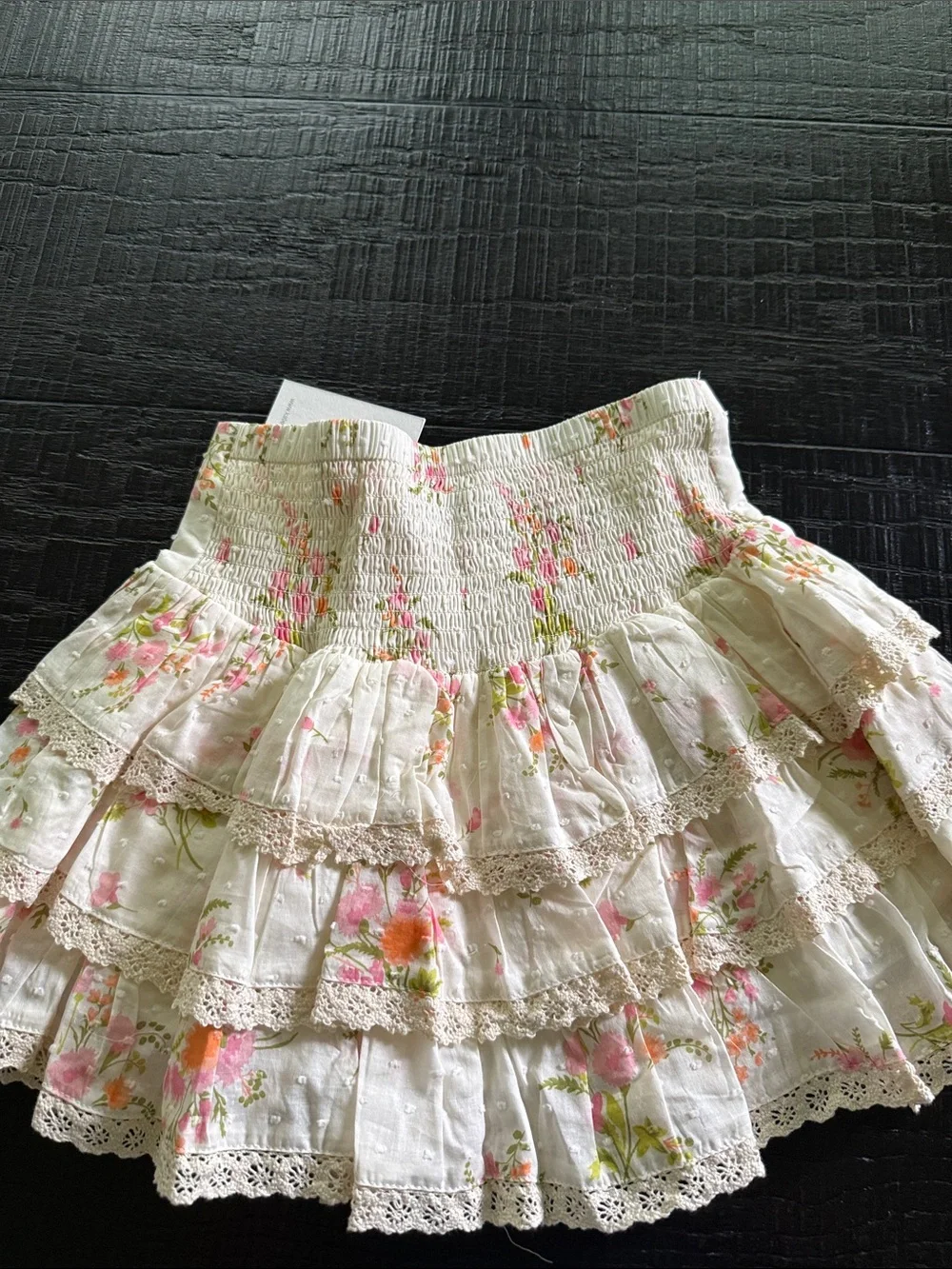 Katie J NYC lightweight tiered